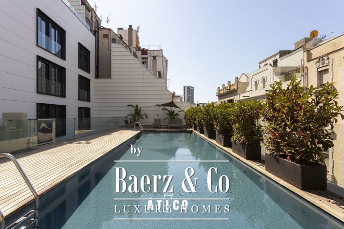 Image No.1-Propriété de 3 chambres à vendre à Barcelona