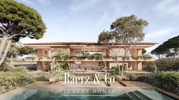 Image No.1-Appartement de 4 chambres à vendre à Saint-Tropez