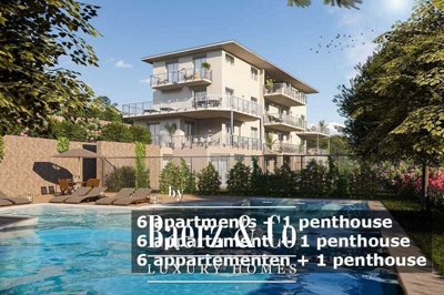 1 - San Remo, Apartment