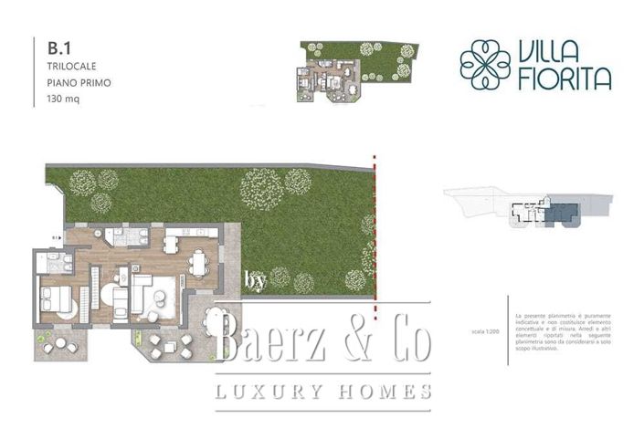 Image No.13-Appartement de 2 chambres à vendre à San Remo