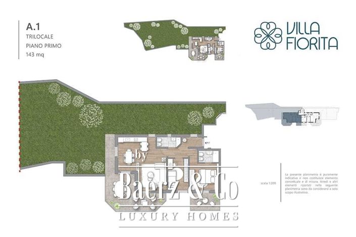 Image No.14-Appartement de 2 chambres à vendre à San Remo