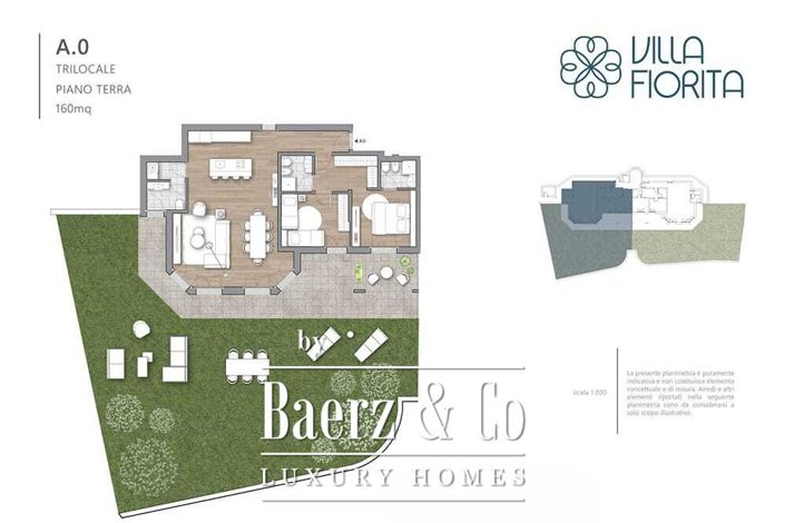 Image No.19-Appartement de 2 chambres à vendre à San Remo