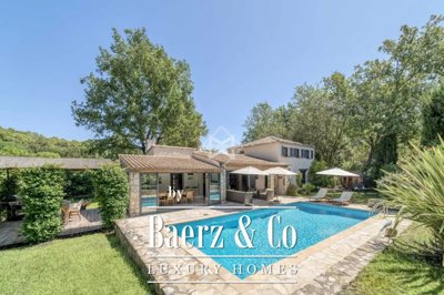 1 - Mougins, Villa