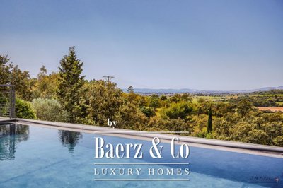 1 - Bormes-les-Mimosas, Villa