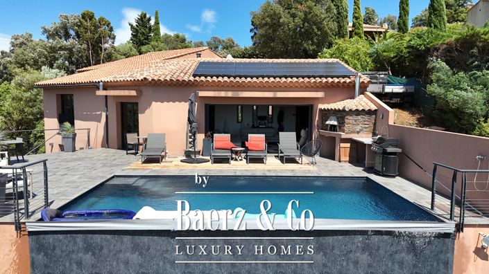 Image No.15-Villa de 4 chambres à vendre à Bormes-les-Mimosas