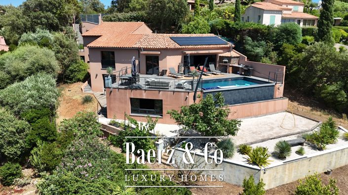 Image No.18-Villa de 4 chambres à vendre à Bormes-les-Mimosas