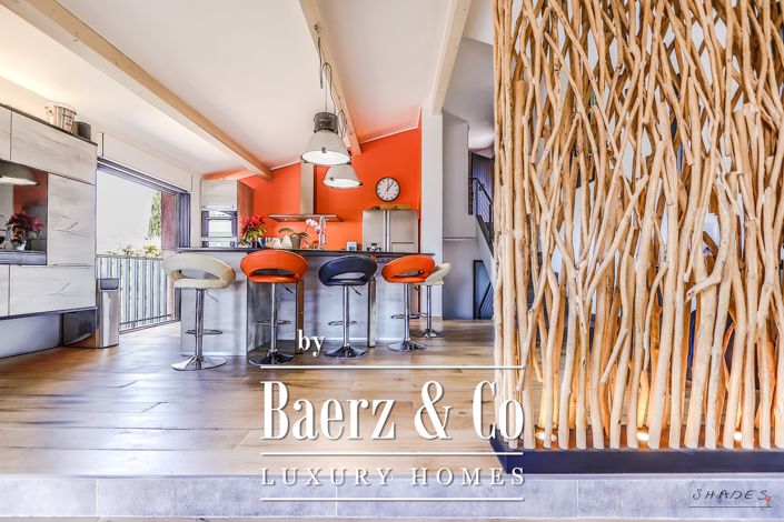 Image No.3-Villa de 4 chambres à vendre à La Londe-les-Maures