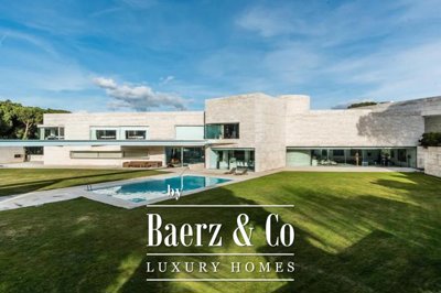 1 - Pozuelo de Alarcón, Villa