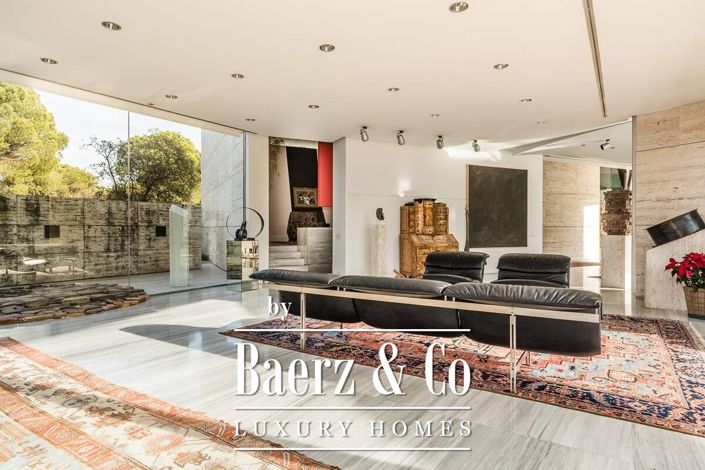 Image No.12-Villa de 6 chambres à vendre à Pozuelo de Alarcón