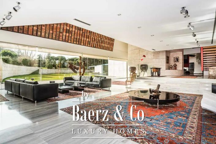 Image No.4-Villa de 6 chambres à vendre à Pozuelo de Alarcón