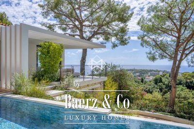 1 - Roquebrune-Cap-Martin, Villa