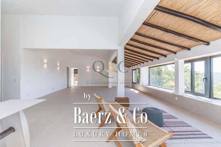 Image No.2-Villa de 3 chambres à vendre à Santa Bárbara de Nexe