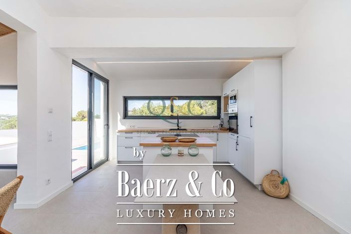 Image No.3-Villa de 3 chambres à vendre à Santa Bárbara de Nexe