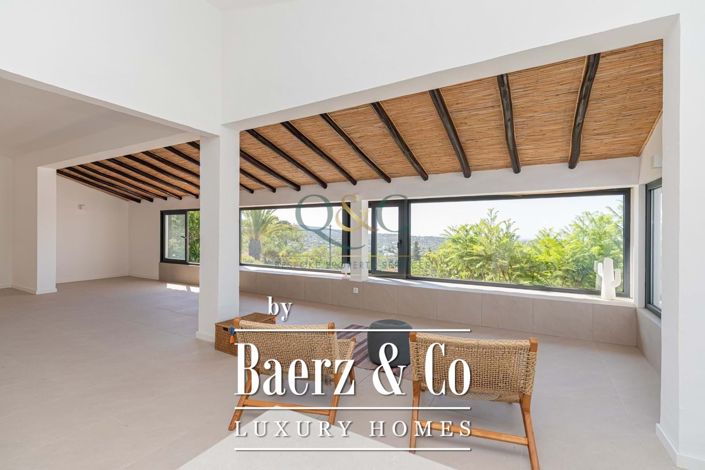 Image No.4-Villa de 3 chambres à vendre à Santa Bárbara de Nexe