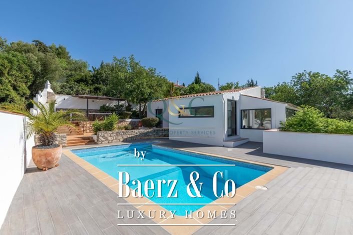 Image No.5-Villa de 3 chambres à vendre à Santa Bárbara de Nexe