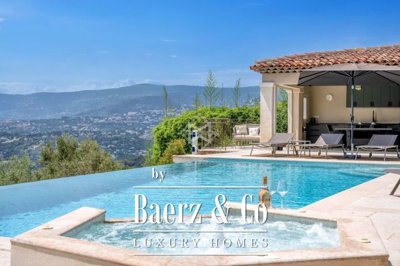 1 - Mougins, Villa