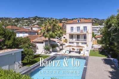 1 - Cannes, Villa