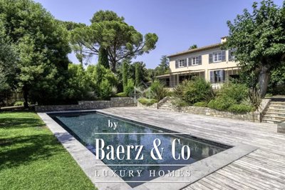 1 - Mougins, Villa