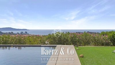 1 - Cavalaire-sur-Mer, Villa