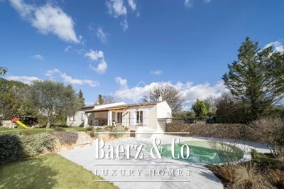 1 - Grasse, Villa