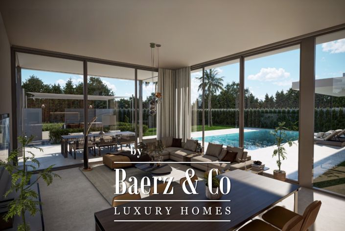 Image No.2-Villa de 3 chambres à vendre à Altea