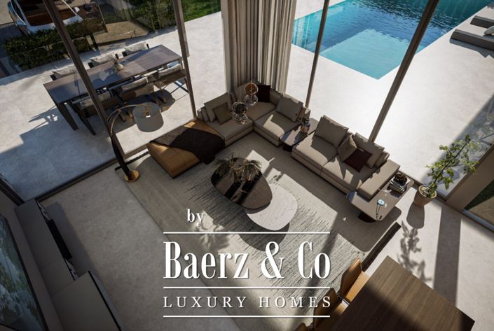 Image No.3-Villa de 3 chambres à vendre à Altea