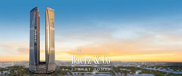 Image No.1-Appartement de 3 chambres à vendre à Dubai