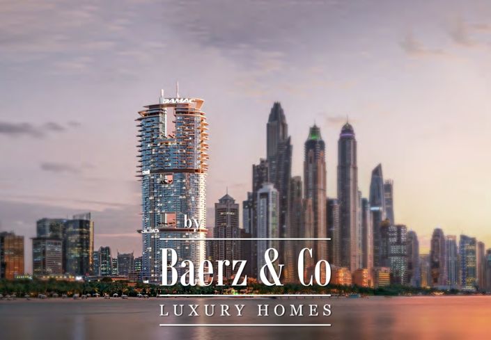 Image No.1-Penthouse de 4 chambres à vendre à Dubai