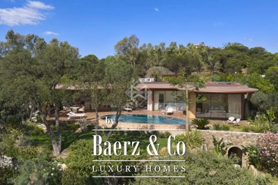 1 - Ramatuelle, Villa
