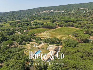 1 - Ramatuelle, Villa