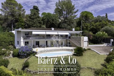 1 - Mougins, Villa