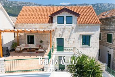 1 - Kaštela, Maison de ville