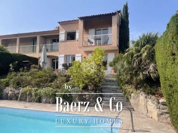 1 - Biot, Villa