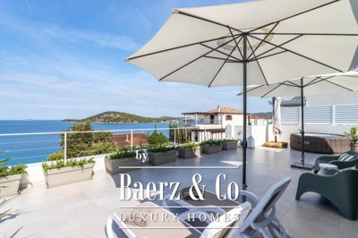 1 - Rogoznica, Townhouse