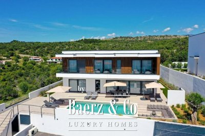 1 - Novalja, Townhouse