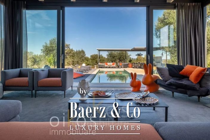 Image No.3-Villa de 3 chambres à vendre à Ostuni