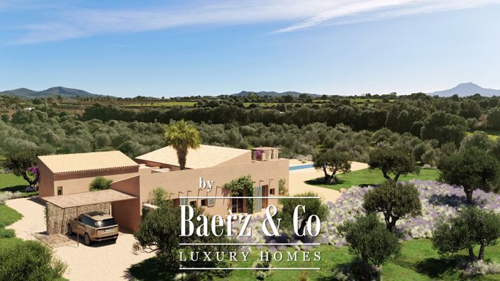 Image No.1-3 Bed Country House for sale