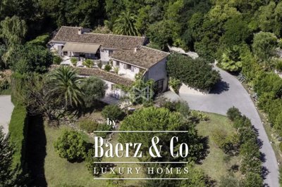 1 - Saint-Paul-de-Vence, Villa