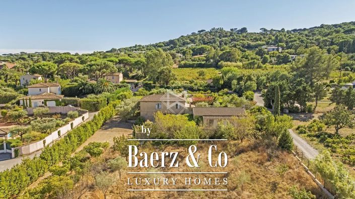 Image No.2-Propriété de 7 chambres à vendre à Saint-Tropez