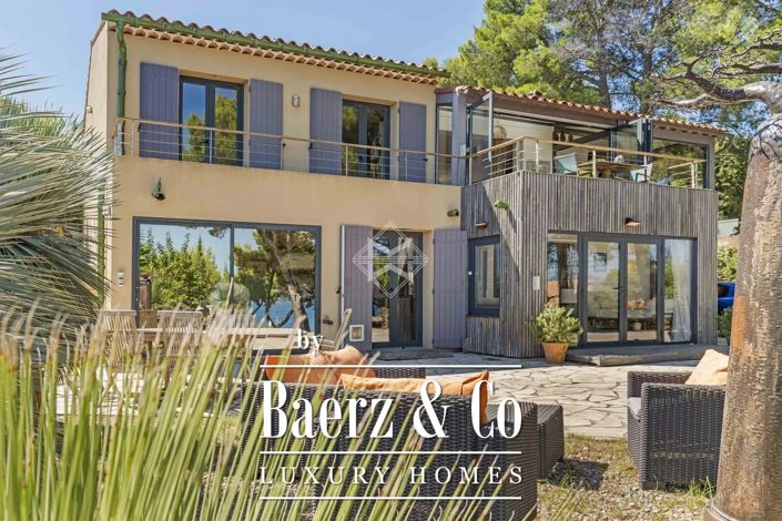 Image No.2-Villa de 3 chambres à vendre à Hyères