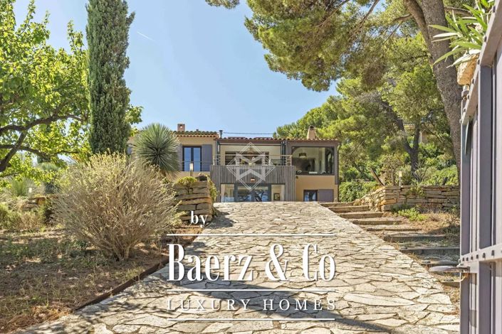 Image No.4-Villa de 3 chambres à vendre à Hyères