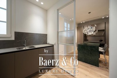 1 - Barcelona, Appartement