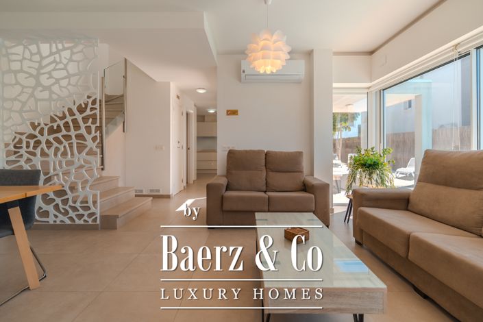 Image No.4-Villa de 3 chambres à vendre à Playa Paraiso