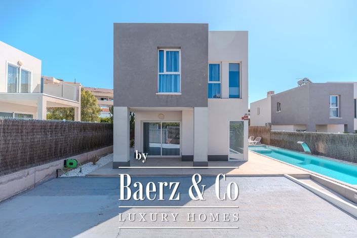 Image No.42-Villa de 3 chambres à vendre à Playa Paraiso