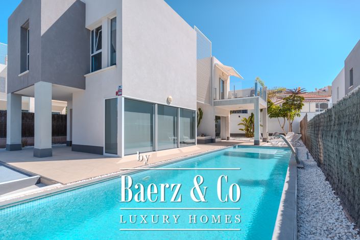 Image No.43-Villa de 3 chambres à vendre à Playa Paraiso