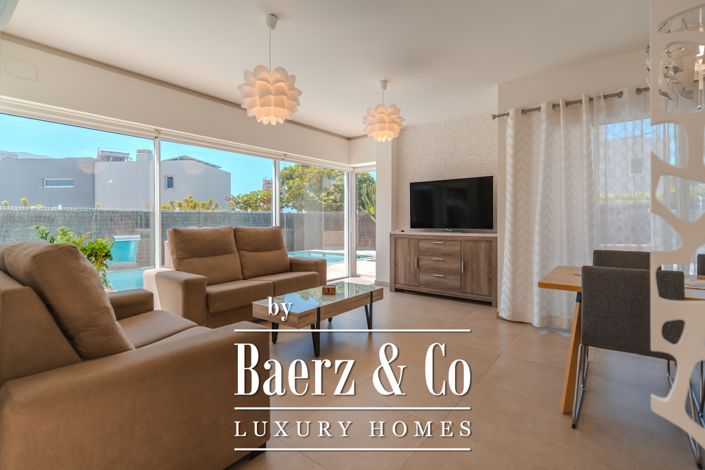 Image No.6-Villa de 3 chambres à vendre à Playa Paraiso