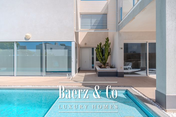 Image No.9-Villa de 3 chambres à vendre à Playa Paraiso