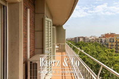 1 - Barcelona, Appartement
