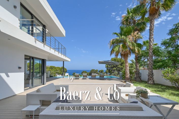 Image No.11-Villa de 4 chambres à vendre à Moraira