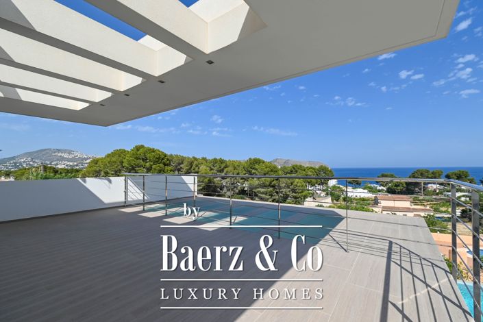 Image No.23-Villa de 4 chambres à vendre à Moraira